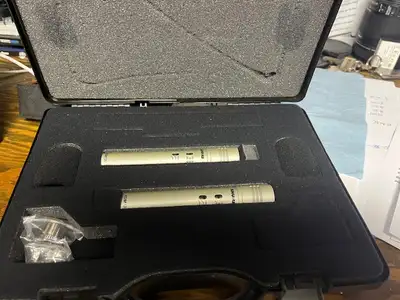 Shure Mics, View more