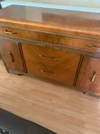 (Reduced) Late 20’s Early 30’s Waterfall Chest/ Reduced Price!
