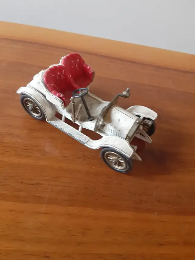 Matchbox Models Of Yesteryear Y-4 - 1909 Opel in Arts & Collectibles in Brantford - Image 3