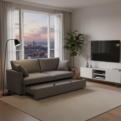 Brand New Centra Sofa-Bed $1299 - Tax & Local Delivery Included!, View more