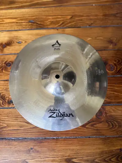 [Avedis Zildjian] « A Custom » Cymbal Crash [12"] NEW!, View more