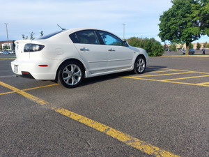 2008 Mazda 3 Gt