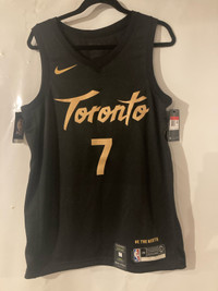 Nike Toronto Raptors Kyle Lowry Jersey 