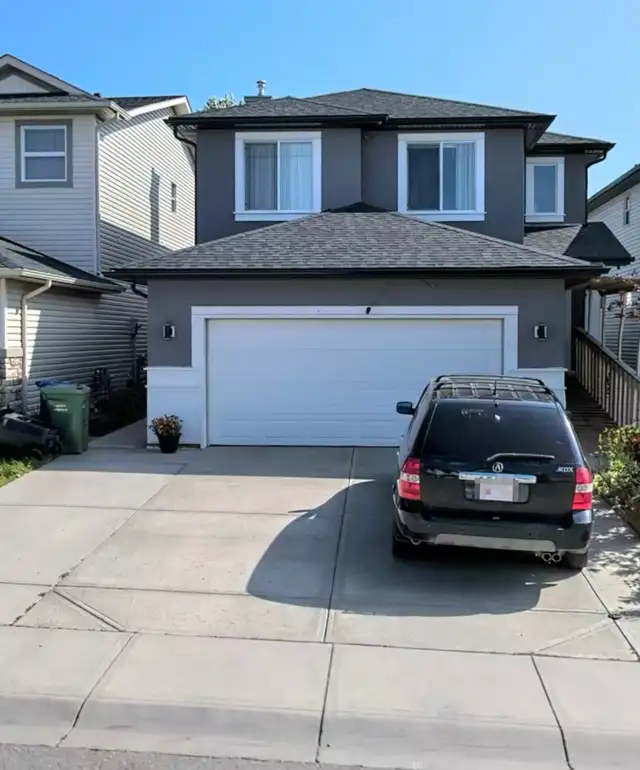 LARGE BASEMENT FOR RENT SADDLERIDGE NE (2 BED)