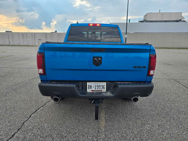 2021 Ram 1500 Classic Warlock 4x4 Crew Cab 5'7 Box in Cars & Trucks in Mississauga / Peel Region - Image 4
