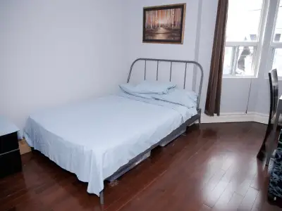 Furnished rooms - Affordable price