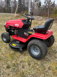 MTD 14.5 hp 42 “ cut lawn mower