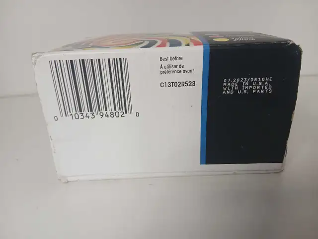 Epson 212 ink cartridge  in Printers, Scanners & Fax in London - Image 4