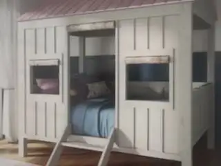 Full Canopy Standard Bed, View more
