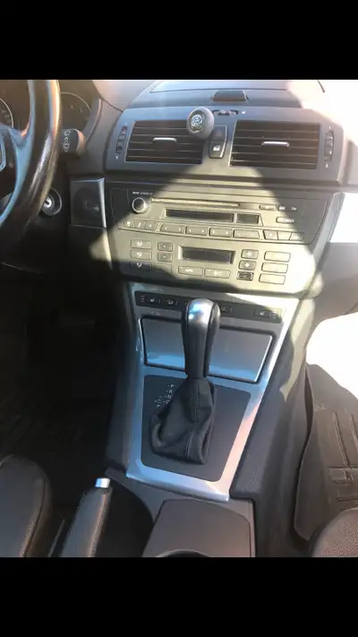 Low mileage BMW X3 2009 available for sale (150588 kms) Going AS IS with the snow tire as well