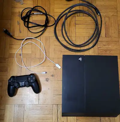 PS4 Console, View more