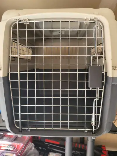 Pet Carrier - Snall to Medium sized Dog, View more