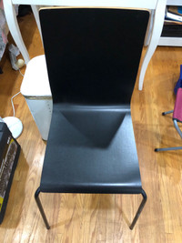 IKEA  Martin chair black