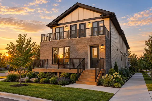 1 MONTH FREE — 3 Bed + Den Suite, Gurvir Manor, Ritchie Edmonton