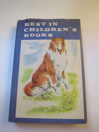 Vintage 1963 Best in Children's Books short stories Scarry Keats