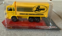 Majorette Die-Cast Toy Leon's Delivery Truck