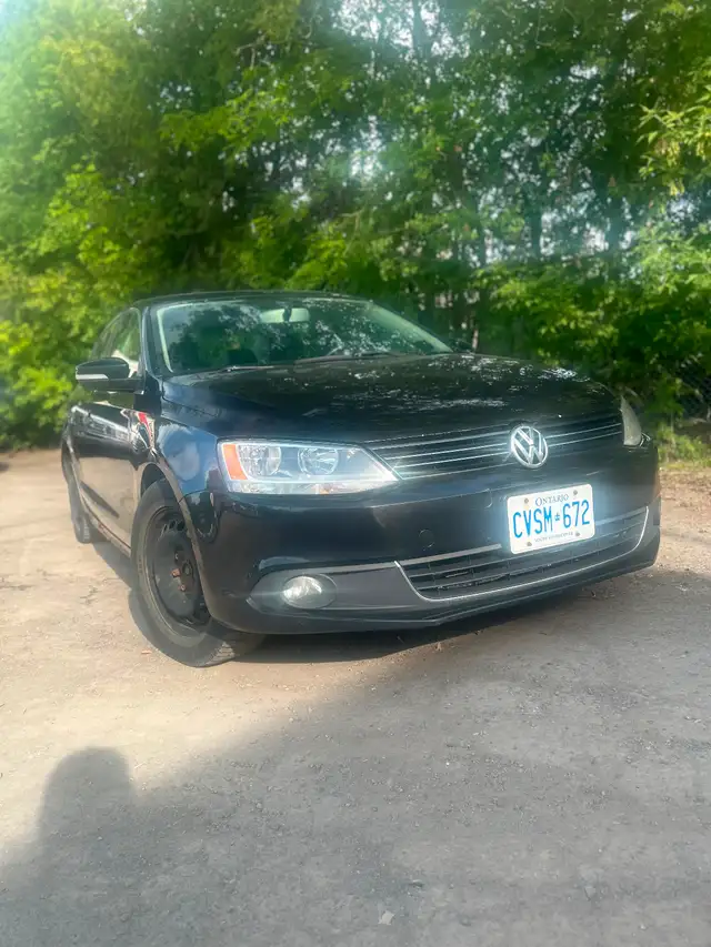 2012 VW JETTA 2.5L I5 - HIGHLINE63384460968195124