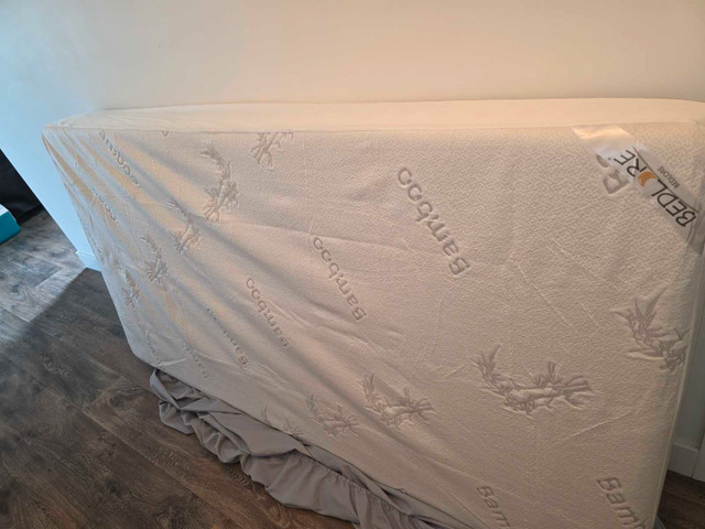 Bloom River mattress(Twin) in Beds & Mattresses in Vernon - Image 3