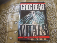 Vitals - Greg Bear (SF)