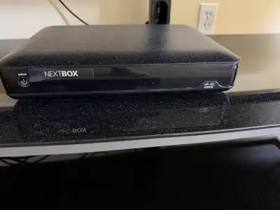 Title: Rare Rogers NextBox 3.0 9865HD PVR With Remote – $50, View more