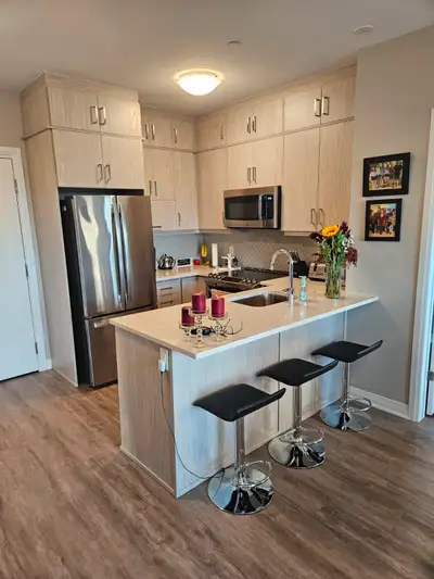 Lease New 2 bed 2 bath condo - 95 dundas st W - Oakville