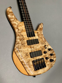 Zon Sonus Custom - 4 string Bass