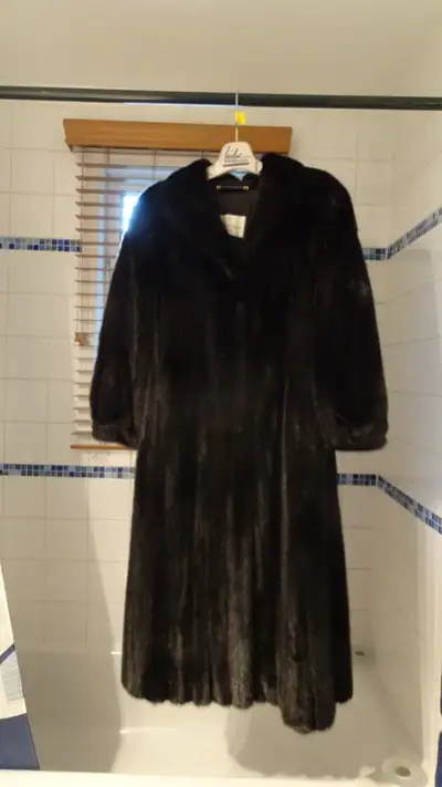 Manteau vison kijiji hotsell