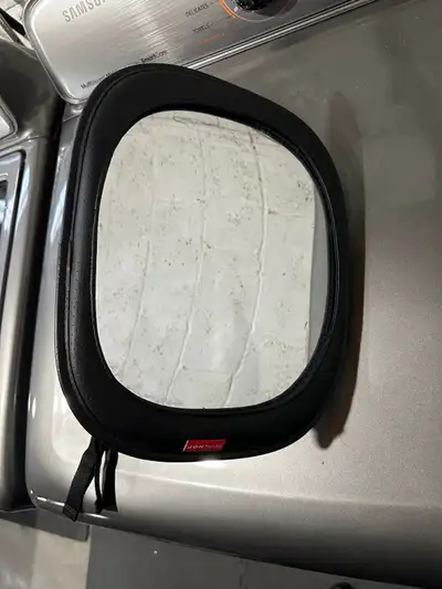 Rear view baby mirror, View more