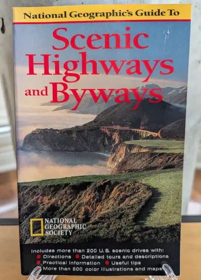 Scenic Highways and Byways, View more