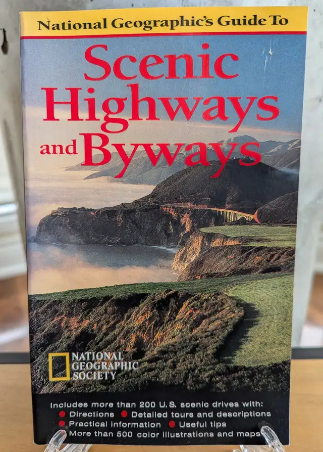 Scenic Highways and Byways