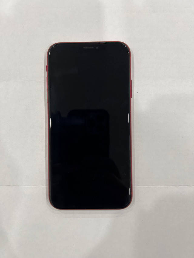 iPhone XR 64GB - Red in Cell Phones in Mississauga / Peel Region - Image 2