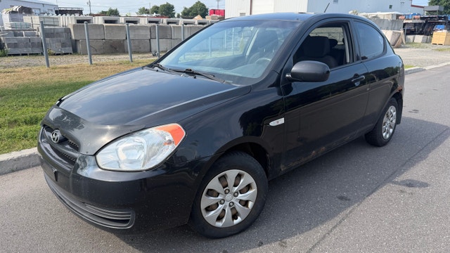 Hyundai Accent 2011