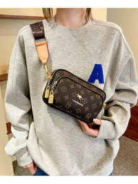 Luxury Mini Purse Women Square Bags Crossbody Shoulder Wallet Me