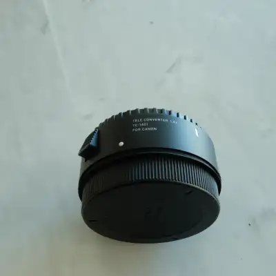 Sigma 1.4x APO Teleconverter TC-1401 for Canon, View more