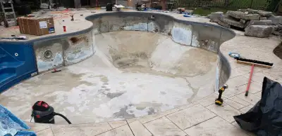 Pool Renovations and Sales, View more
