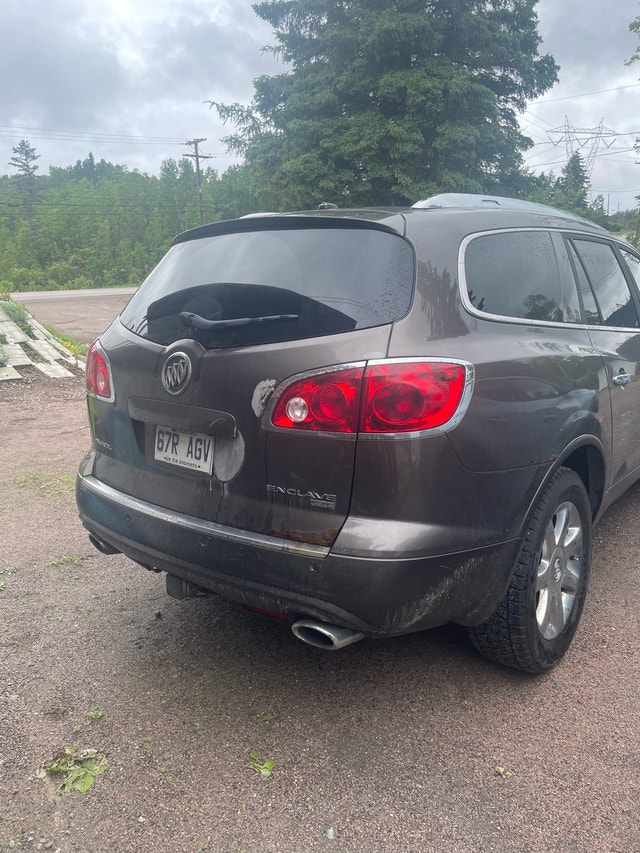 Buick Enclave AWD 7 passagers — photo 5