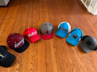 Selection of hats 10$ each