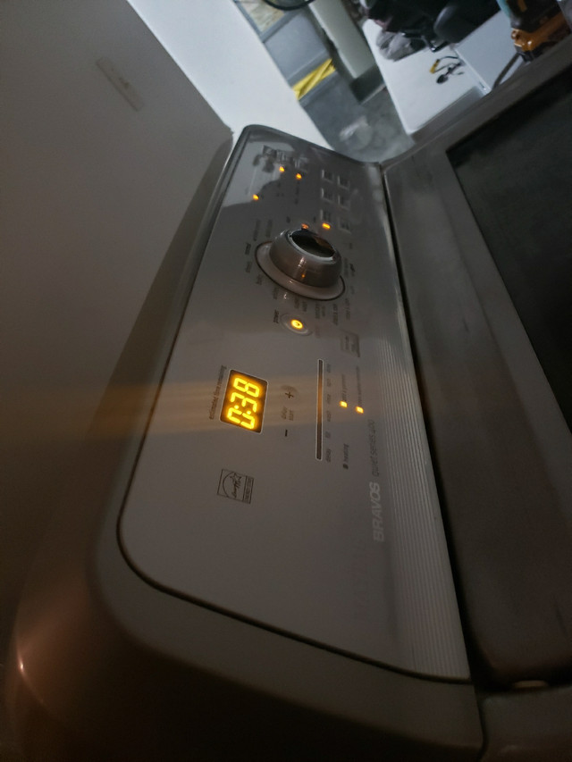 Maytag Bravos Quiet Series 400 head unit in Washers & Dryers in Oshawa / Durham Region - Image 3