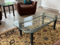 Coffee, End Tables & Sofa Table for Sale
