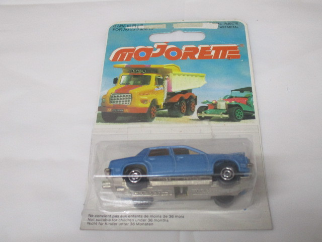 Vintage Majorette Oldsmobile #253--Never Opened in Toys & Games in New Glasgow - Image 3