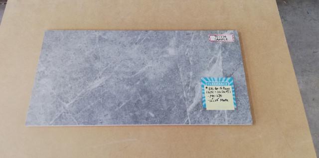 $1 for One piece of Porcelain Tile / Ceramic Tile in Floors & Walls in City of Toronto - Image 4
