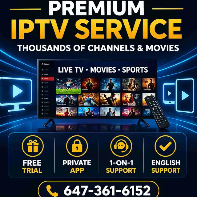 Premium Private IPŦV App – Free Trial Available