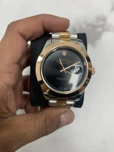 Roley watch & many designs options!, View more