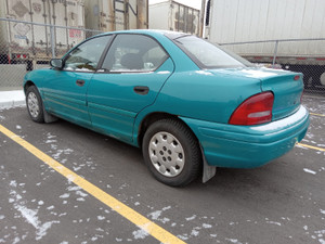 1996 Dodge Neon