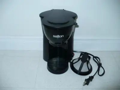 Cafetière marque Salton, View more