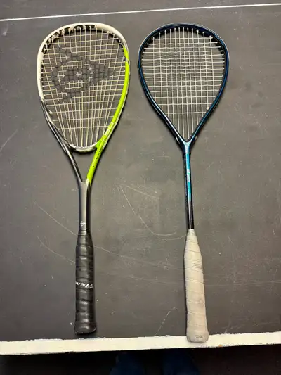 Squash Rackets, View more