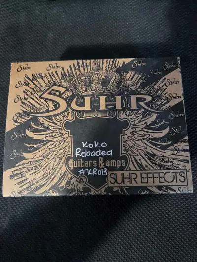 Suhr Koko Boost reloaded, View more