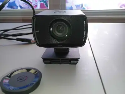 Elgato Facecam for high quality 1080p 60fps, View more