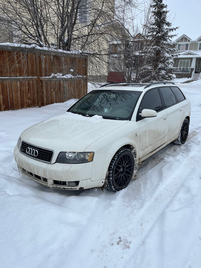 2005 Audi A4 1.8T