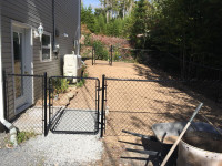 Chain Link Fence Installation & Repair